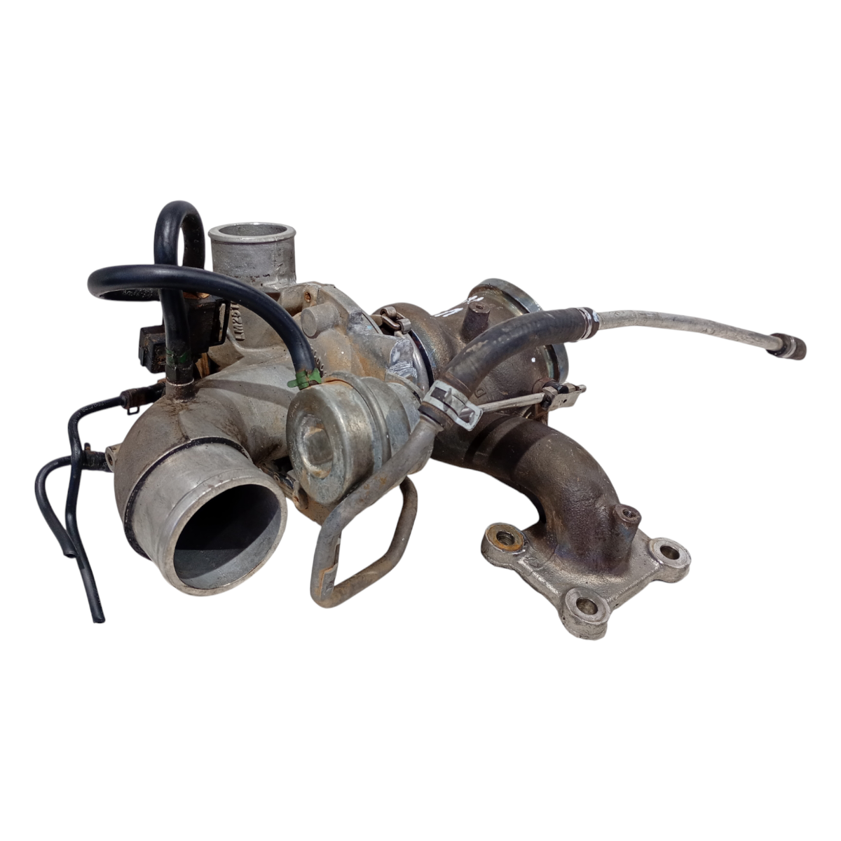 Turbina Ford Fusion Titanium 2.0 16v 2013 2014 A 2016 2