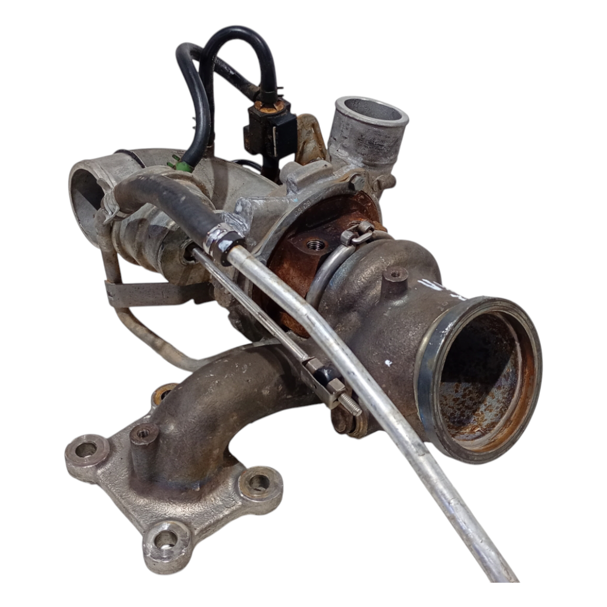 Turbina Ford Fusion Titanium 2.0 16v 2013 2014 A 2016 1