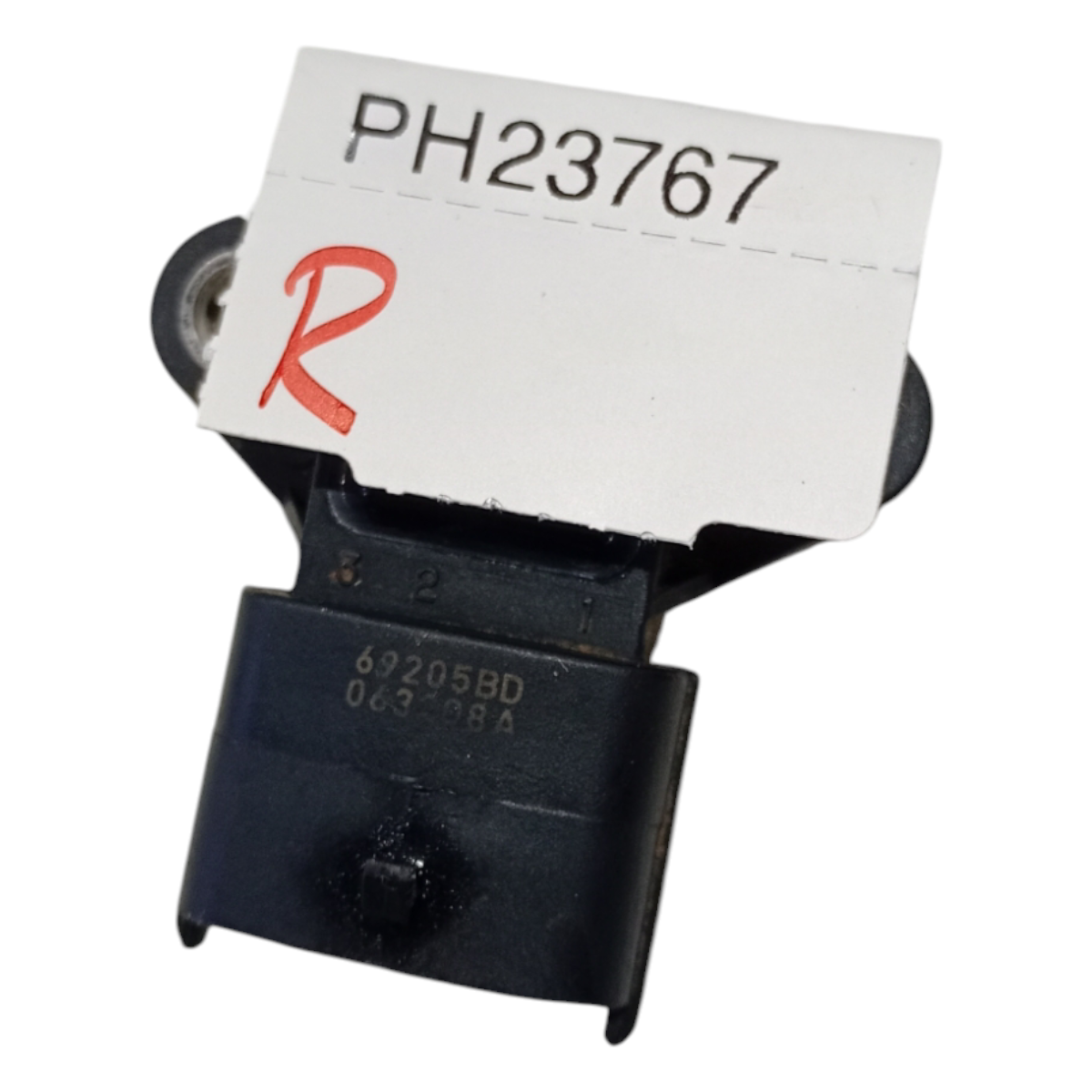 Sensor Map Hyundai Azera Gls 3.3 V6 24v 2007 A 2011 5