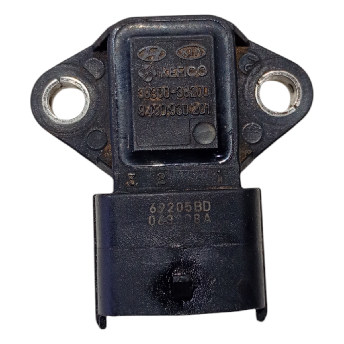 Sensor Map Hyundai Azera Gls 3.3 V6 24v 2007 A 2011 1