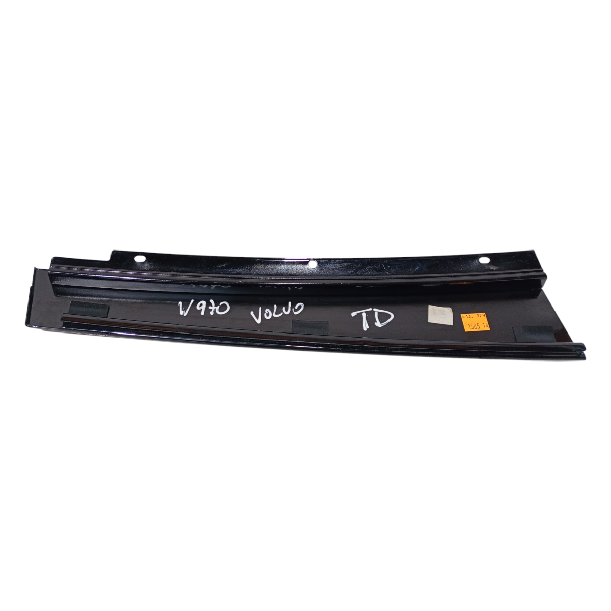Moldura Externa Porta Traseir Direito Volvo Xc60 2013 A 2017 4