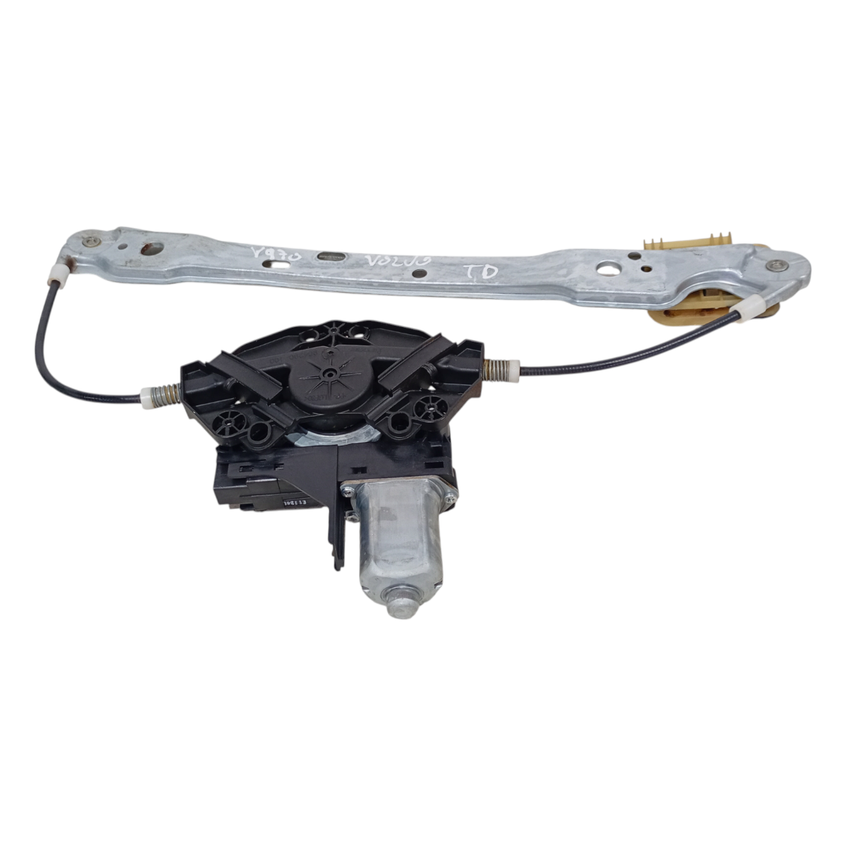 Motor Maquina Vidro Traseiro Direito Volvo Xc60 2013 A 2017 4