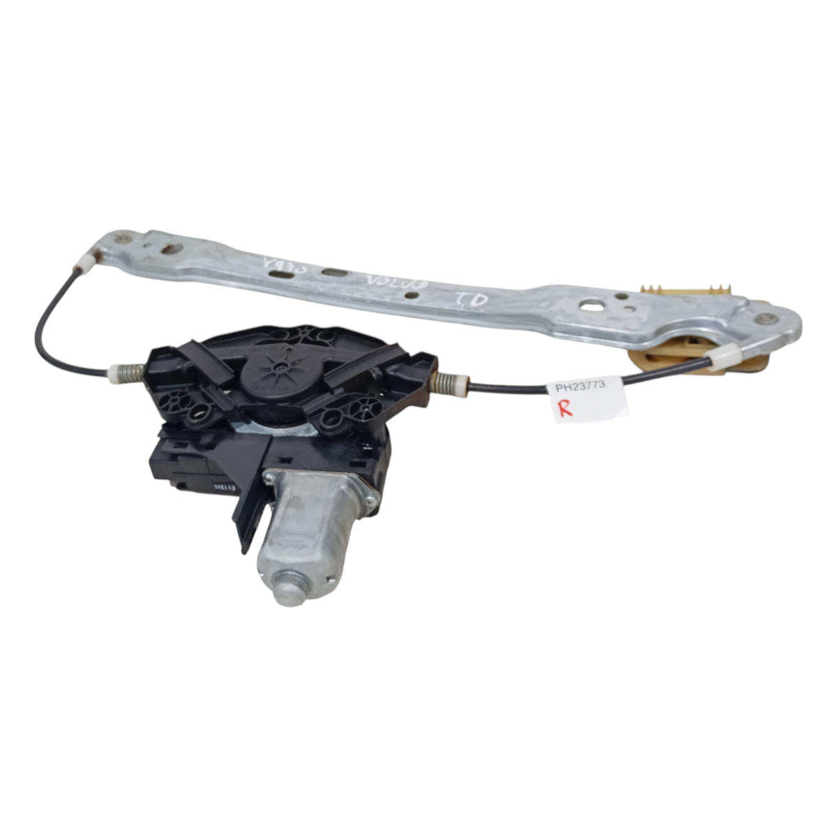 Motor Maquina Vidro Traseiro Direito Volvo Xc60 2013 A 2017 7