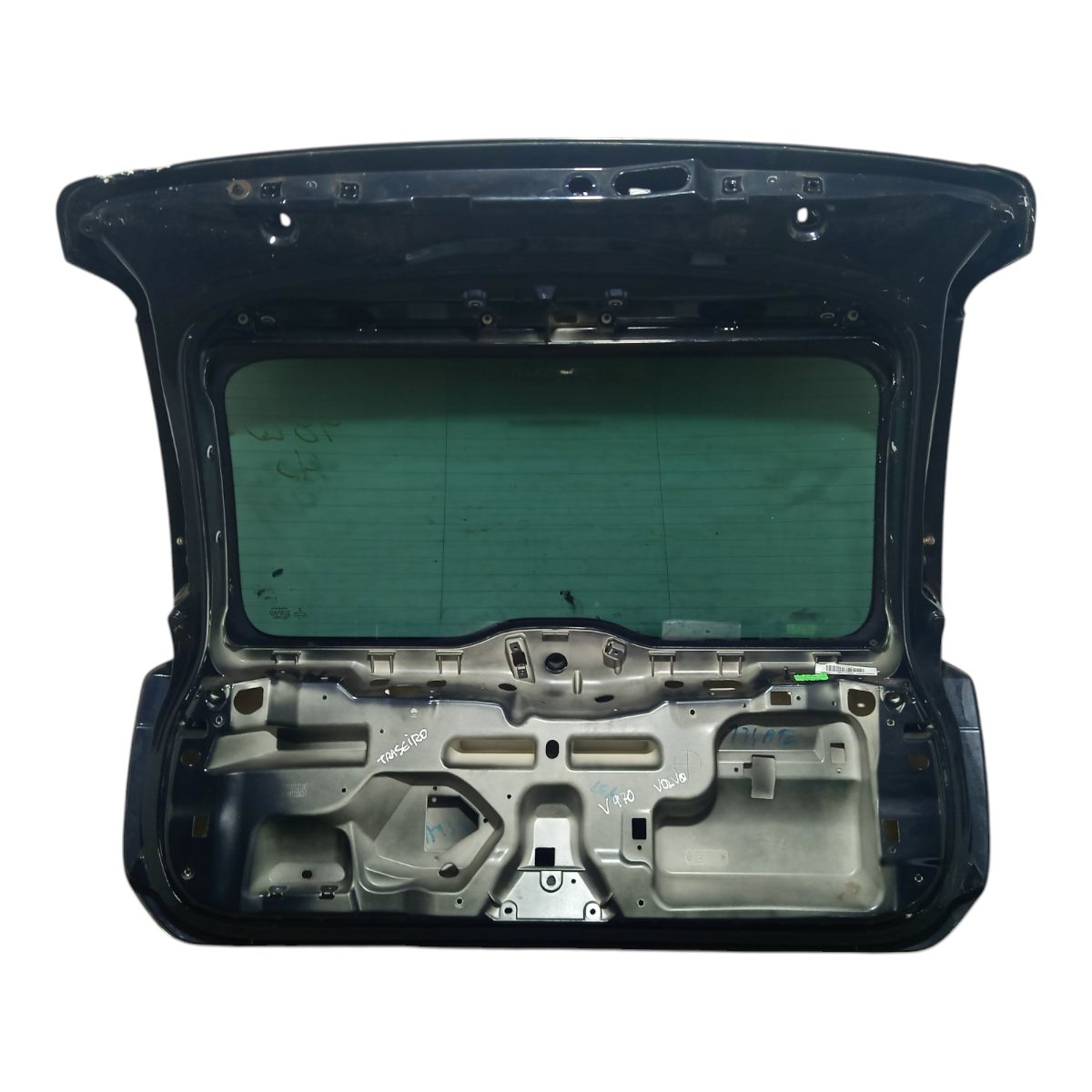 Tampa Traseira Porta Malas Volvo XC60 2013 a 2017 C/avaria 5