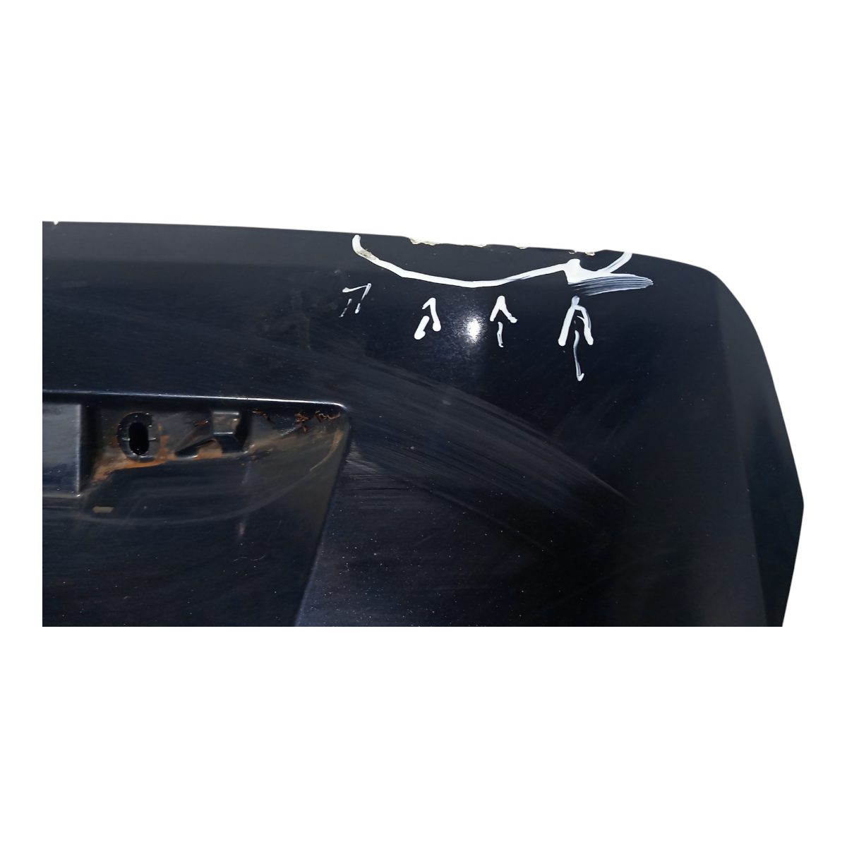 Tampa Traseira Porta Malas Volvo XC60 2013 a 2017 C/avaria 4