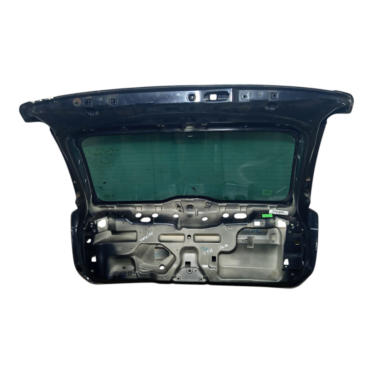 Tampa Traseira Porta Malas Volvo XC60 2013 a 2017 C/avaria 7