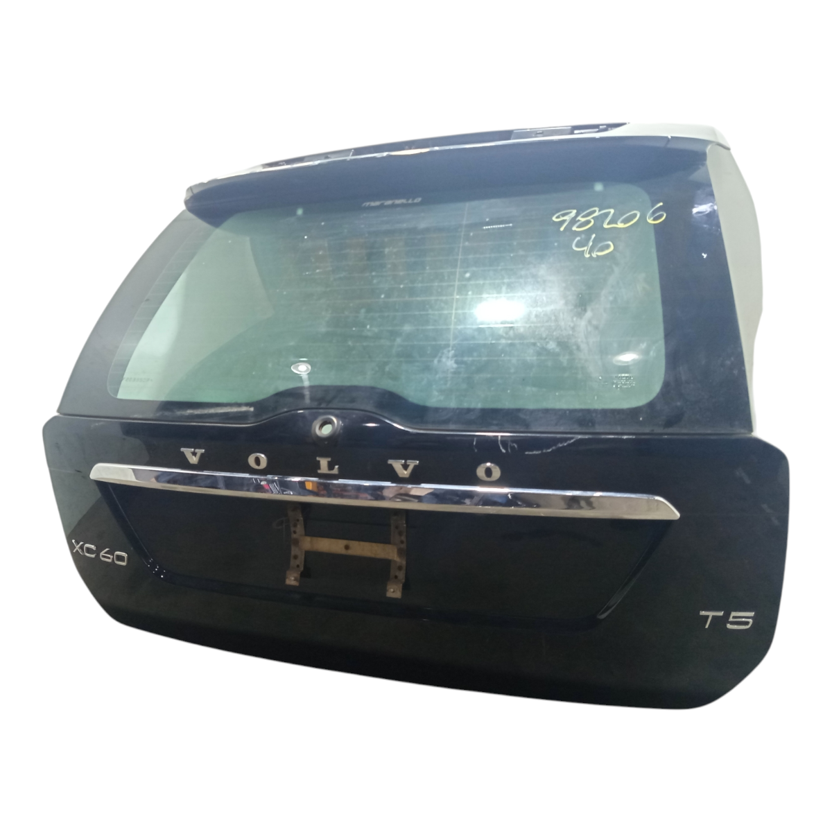 Tampa Traseira Porta Malas Volvo XC60 2013 a 2017 C/avaria 6
