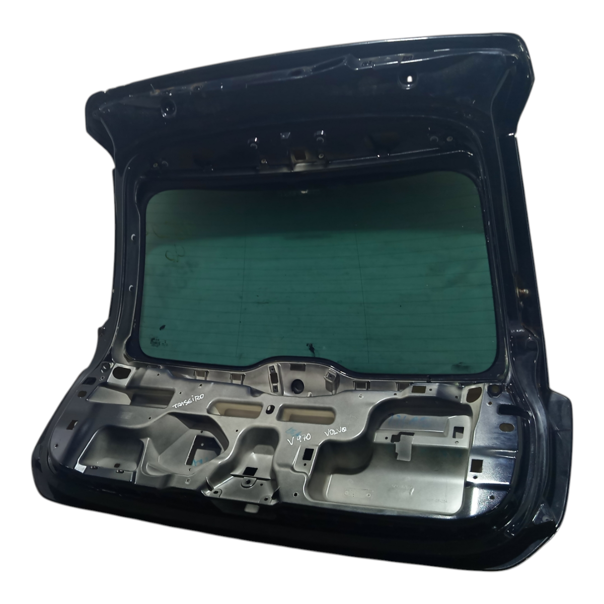 Tampa Traseira Porta Malas Volvo XC60 2013 a 2017 C/avaria 8