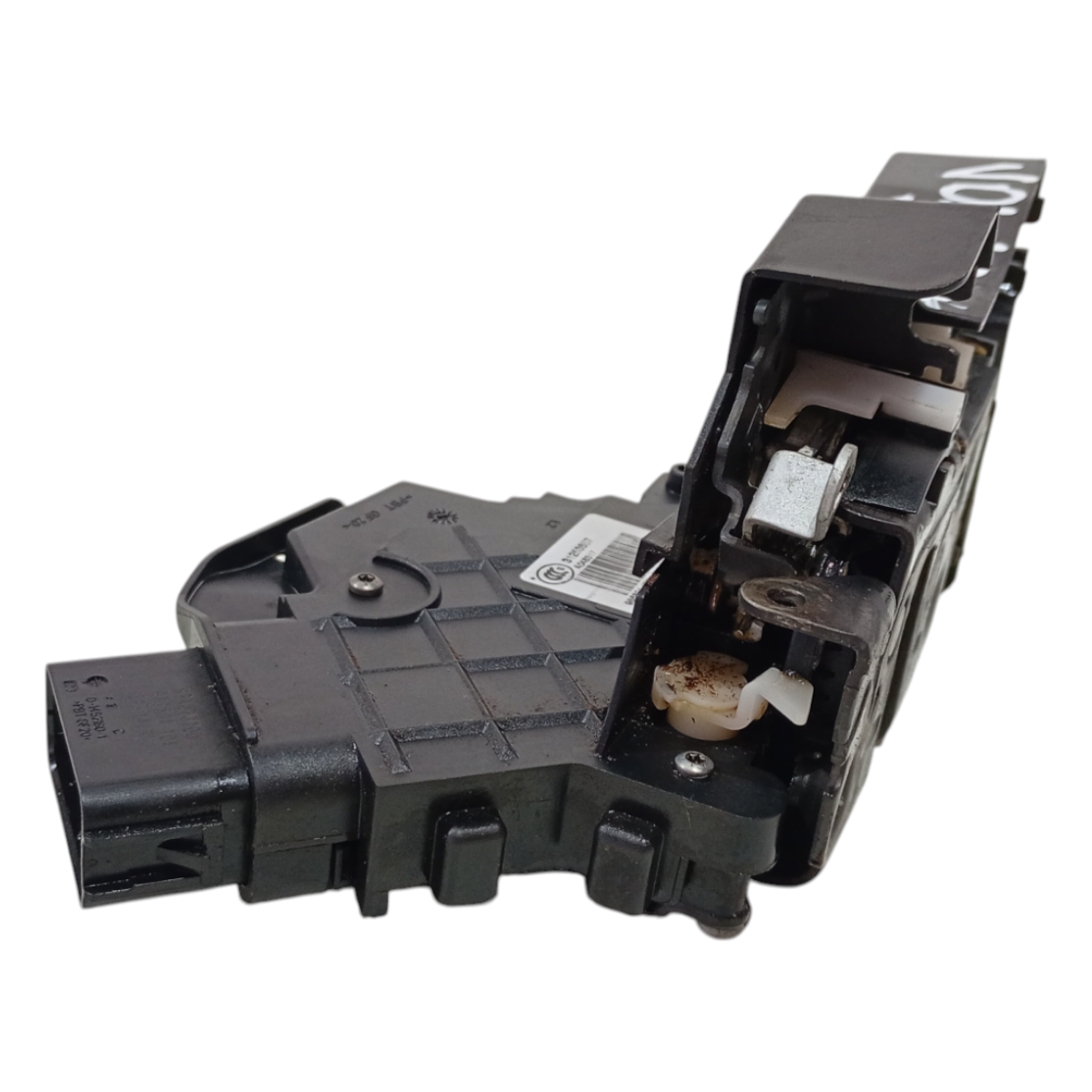 Fechadura Dianteira Esquerda Volvo Xc60 2014 A 2017 5