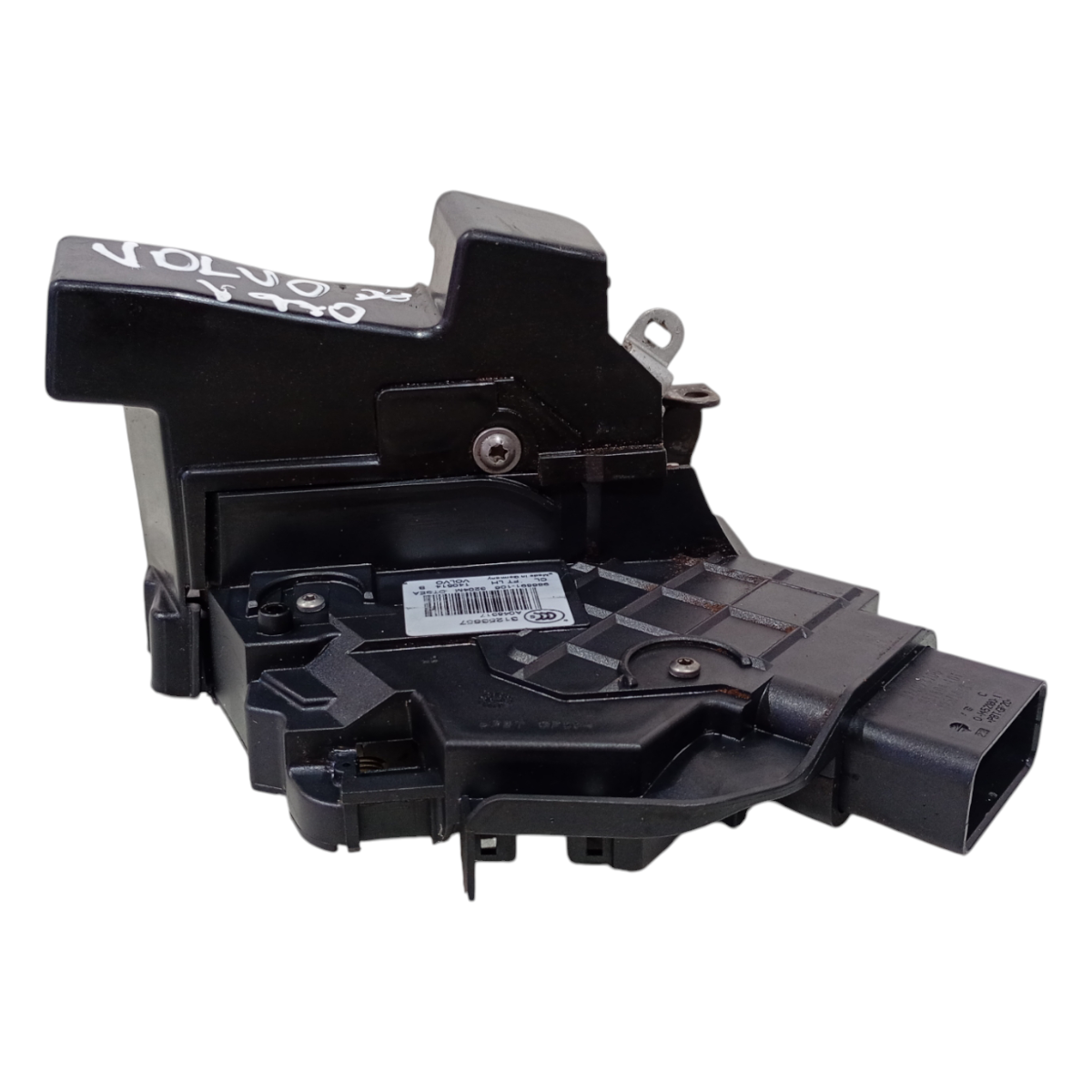 Fechadura Dianteira Esquerda Volvo Xc60 2014 A 2017 2