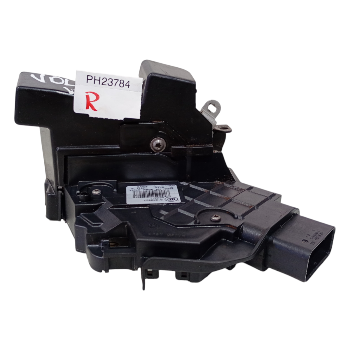 Fechadura Dianteira Esquerda Volvo Xc60 2014 A 2017 6