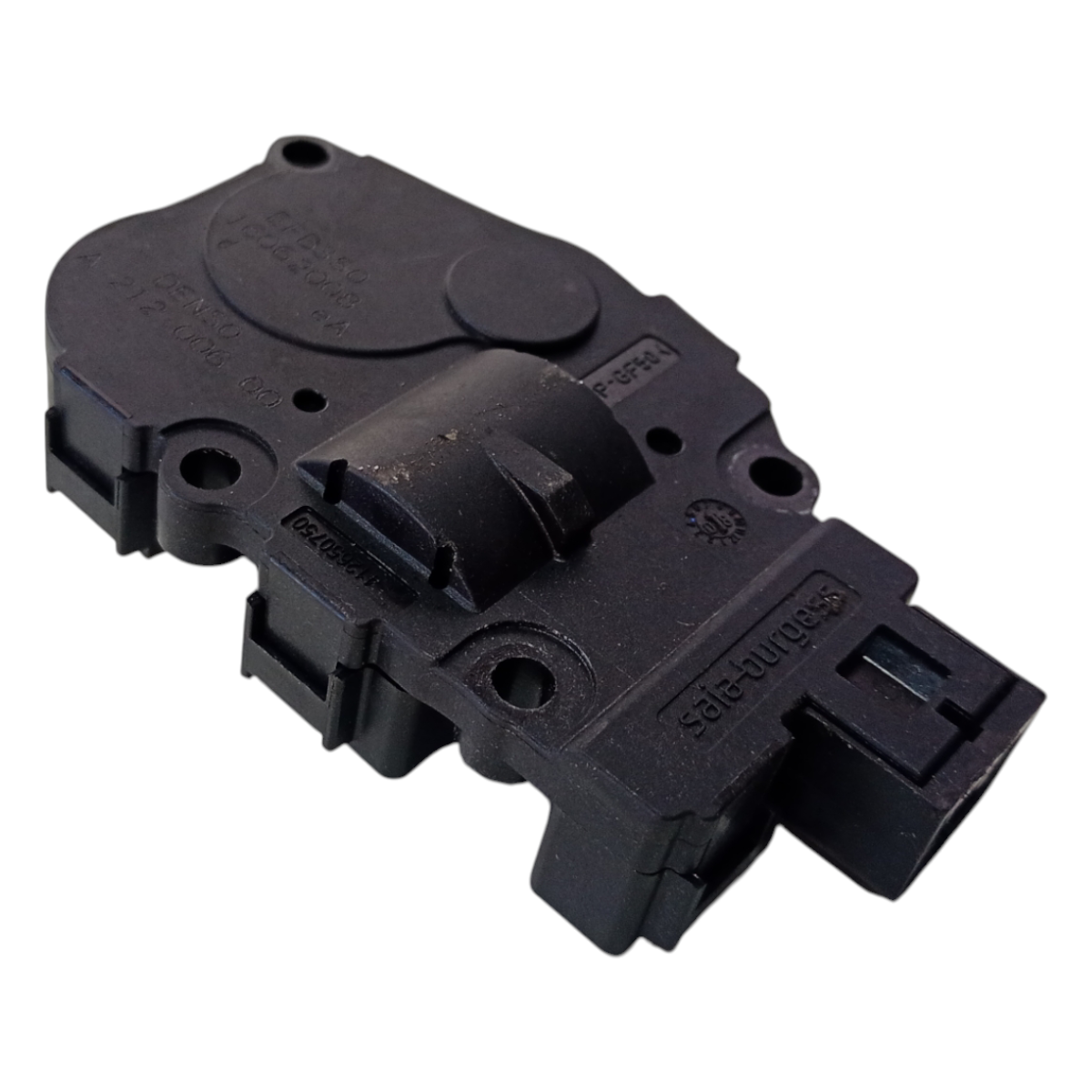 motor atuador caixa ar CITROEN C4 PICASSO 2.0 2008 a 2013 6