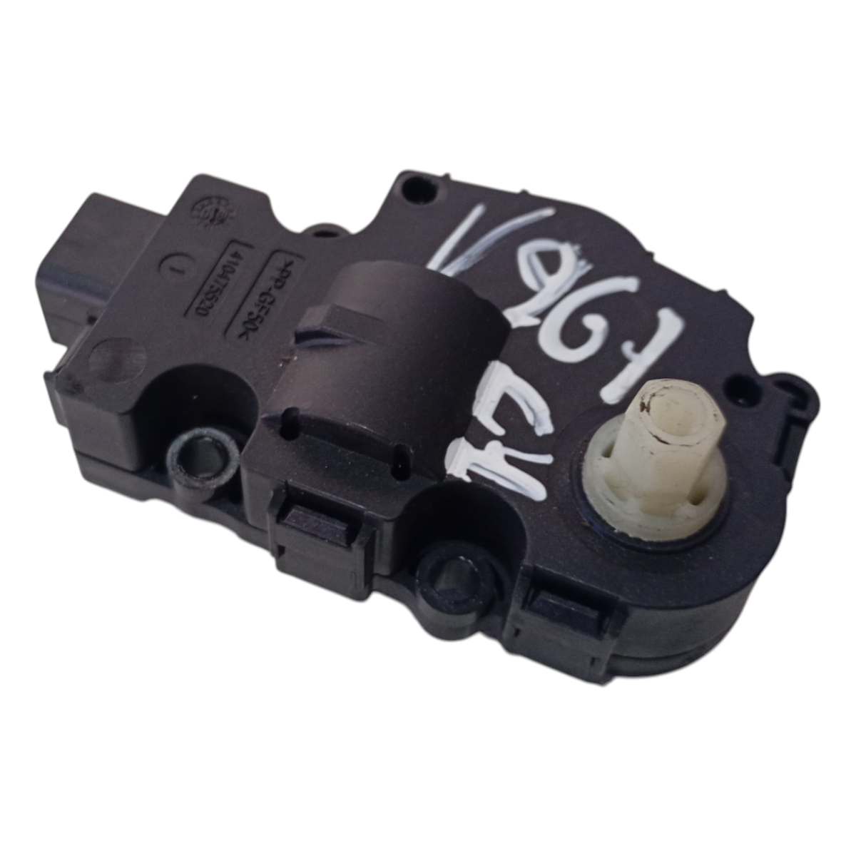 motor atuador caixa ar CITROEN C4 PICASSO 2.0 2008 a 2013 3