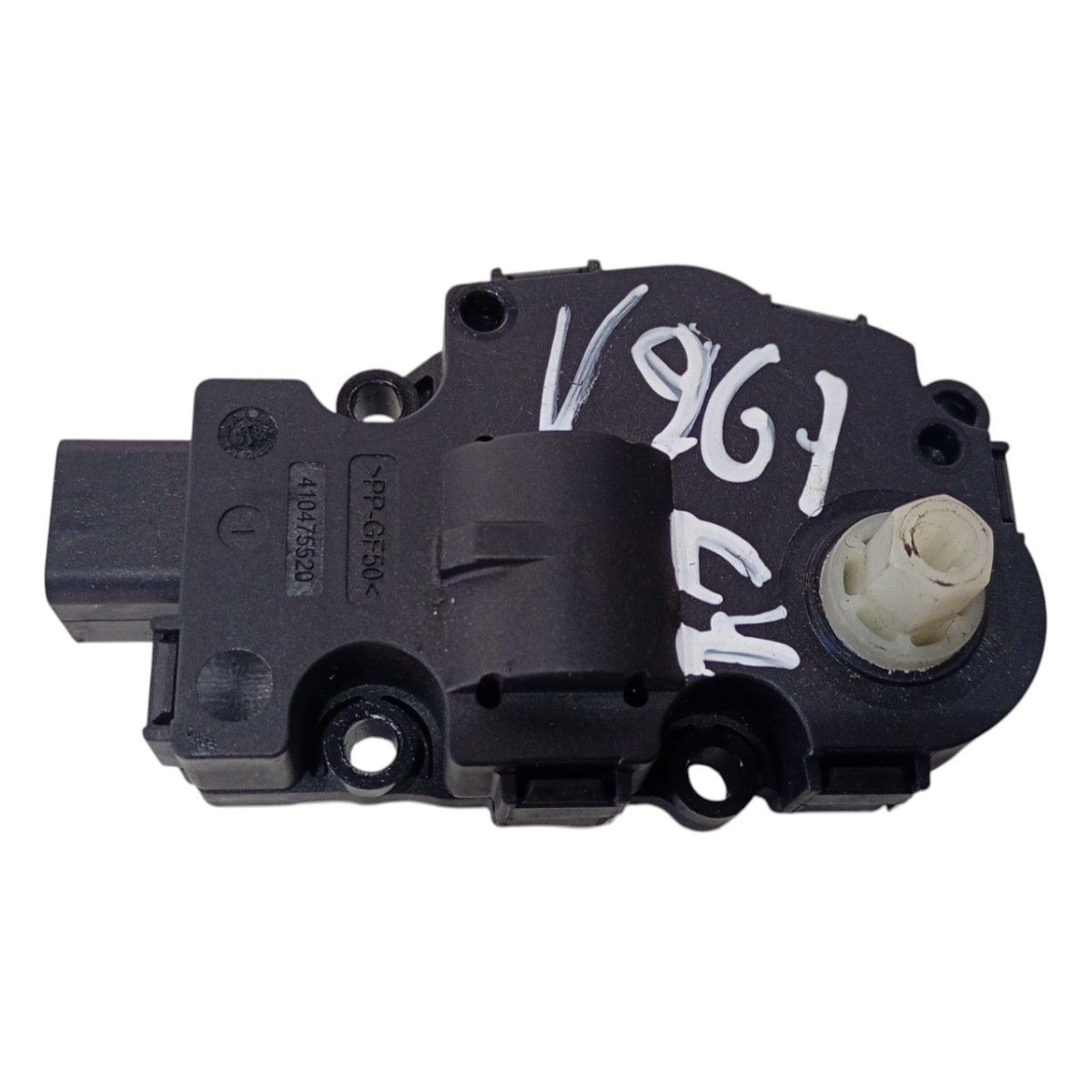 motor atuador caixa ar CITROEN C4 PICASSO 2.0 2008 a 2013 1