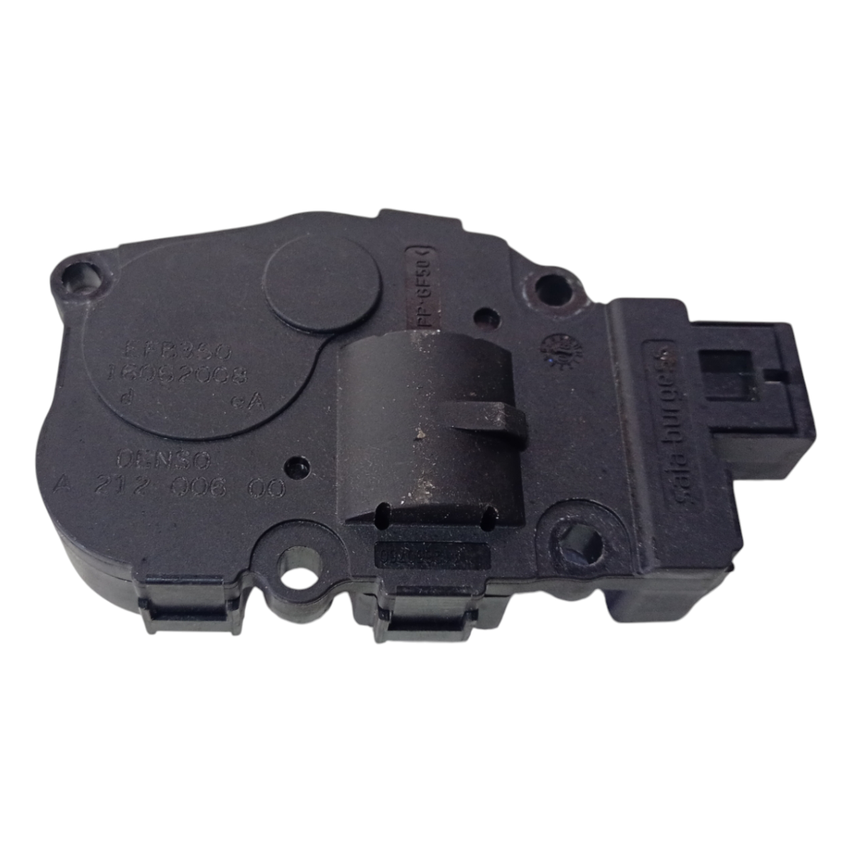 motor atuador caixa ar CITROEN C4 PICASSO 2.0 2008 a 2013 2