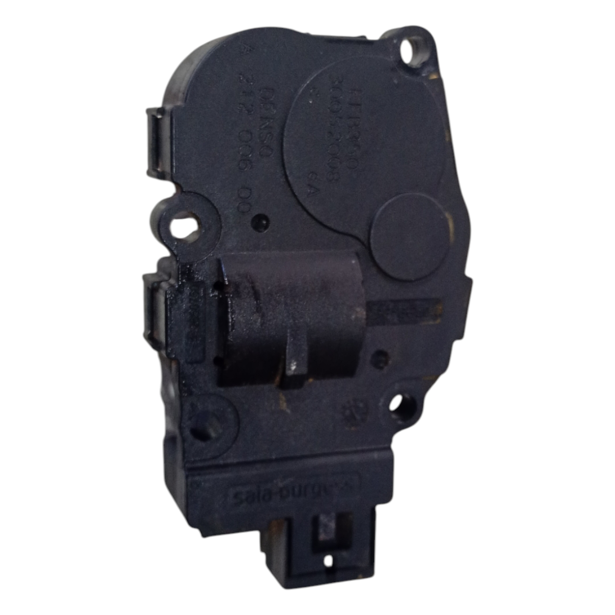 Motor Atuador Citroen C4 G Picasso 2.0 2008 A 2013 3