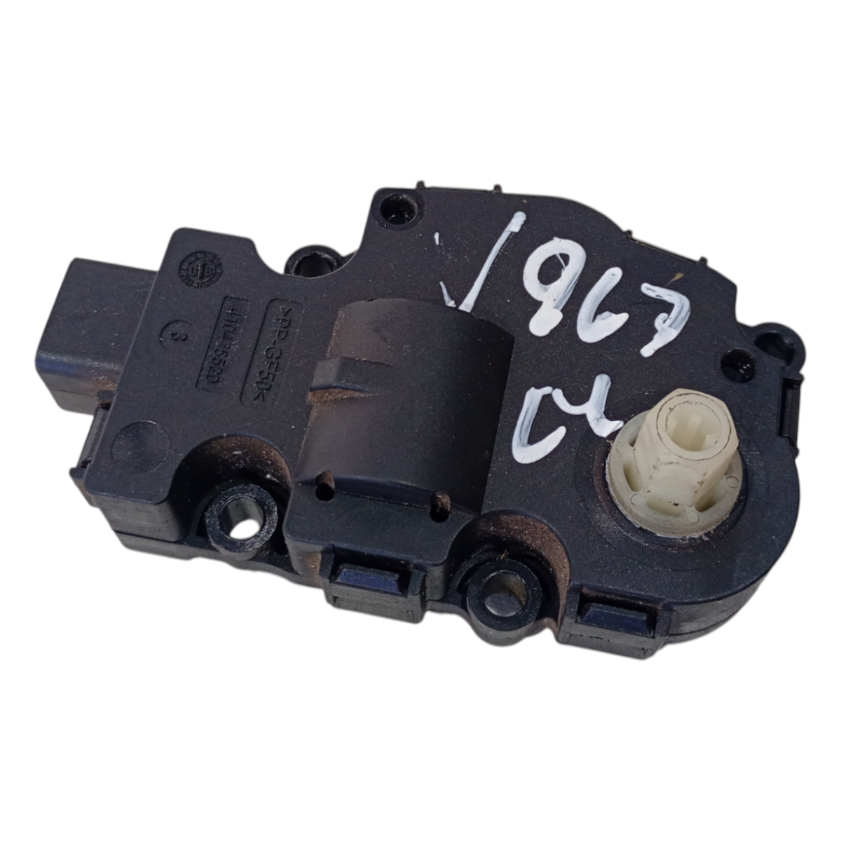 Motor Atuador Citroen C4 G Picasso 2.0 2008 A 2013 6