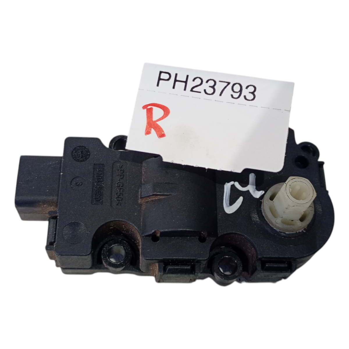 Motor Atuador Citroen C4 G Picasso 2.0 2008 A 2013 5
