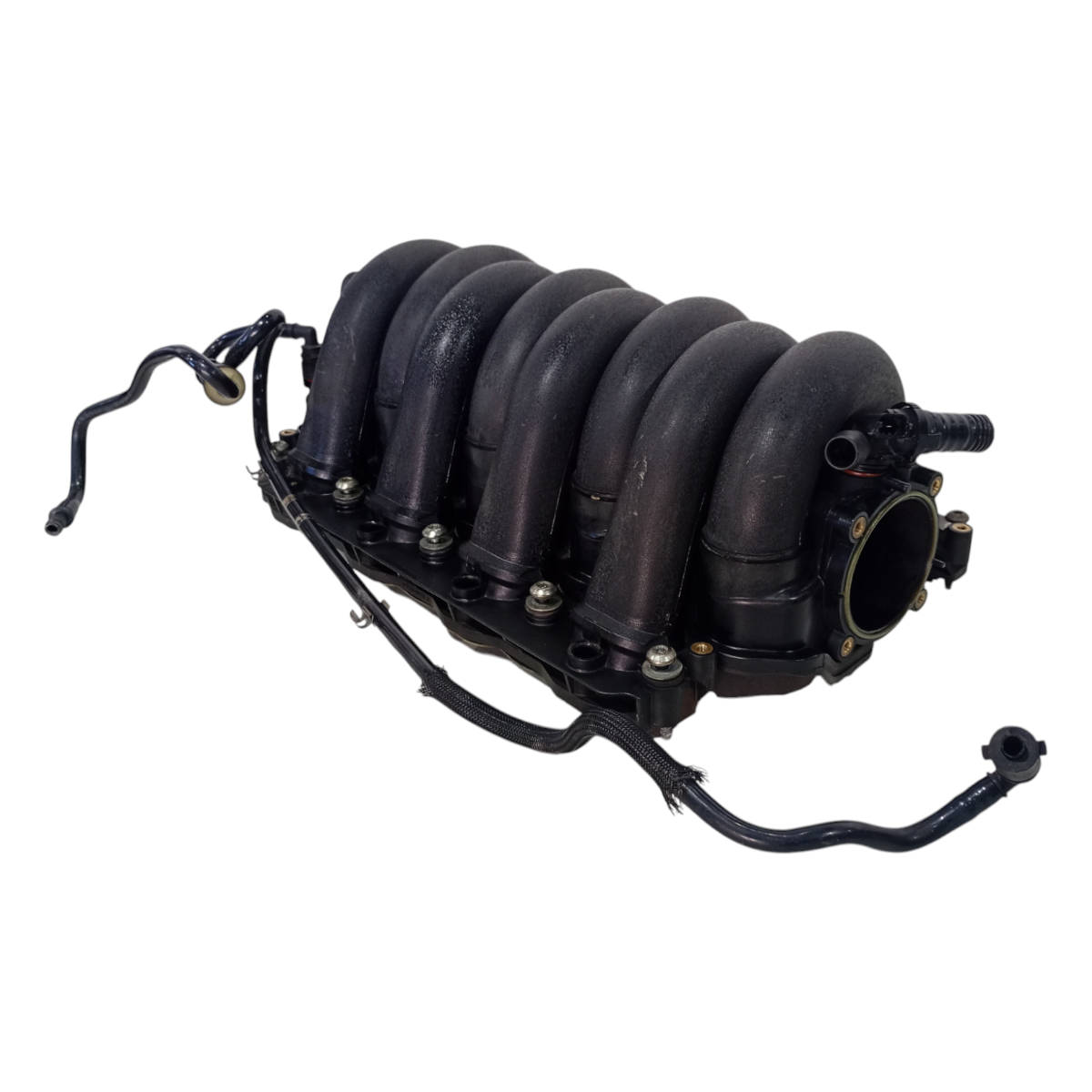 coletor admissao  PORSCHE CAYENNE TURBO 4.5 v8 2003 a 2007 3