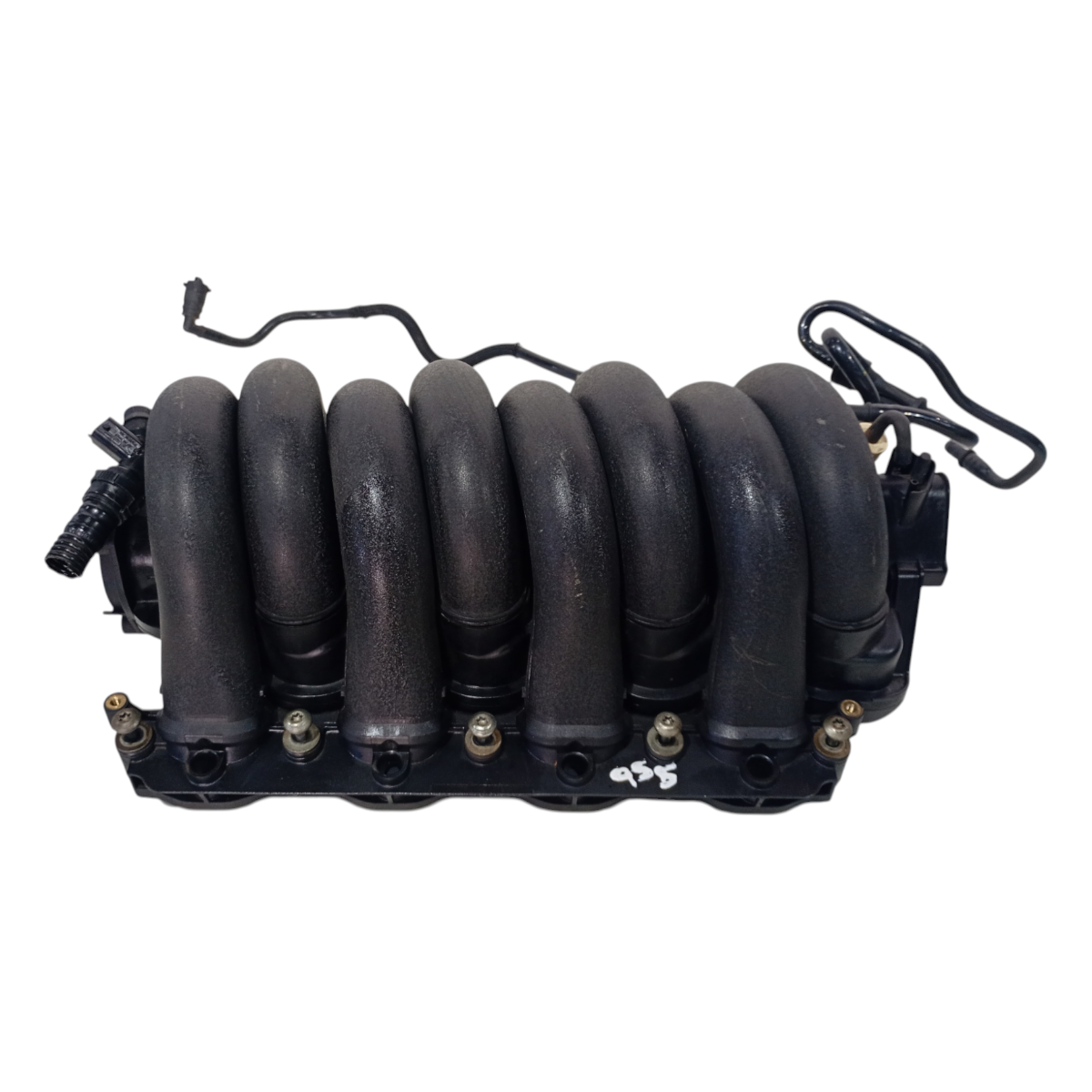 coletor admissao  PORSCHE CAYENNE TURBO 4.5 v8 2003 a 2007 10