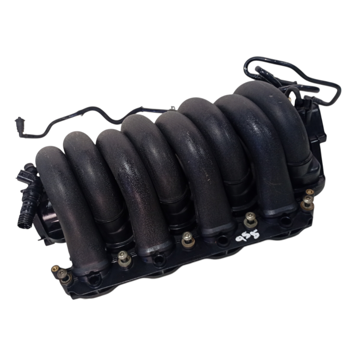 coletor admissao  PORSCHE CAYENNE TURBO 4.5 v8 2003 a 2007 2