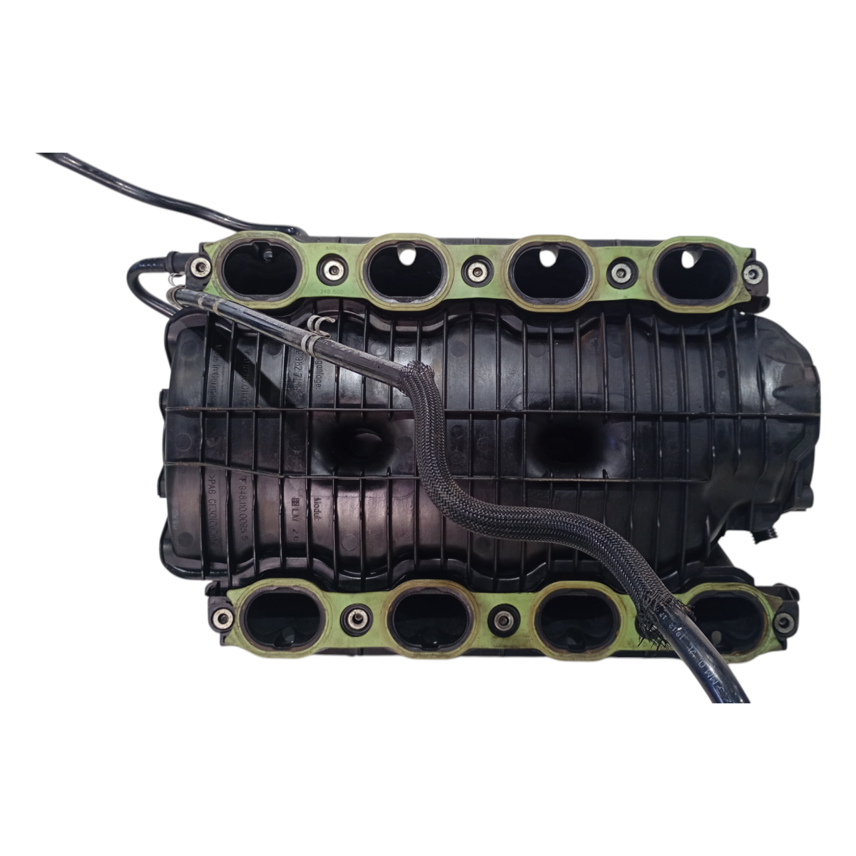 coletor admissao  PORSCHE CAYENNE TURBO 4.5 v8 2003 a 2007 6