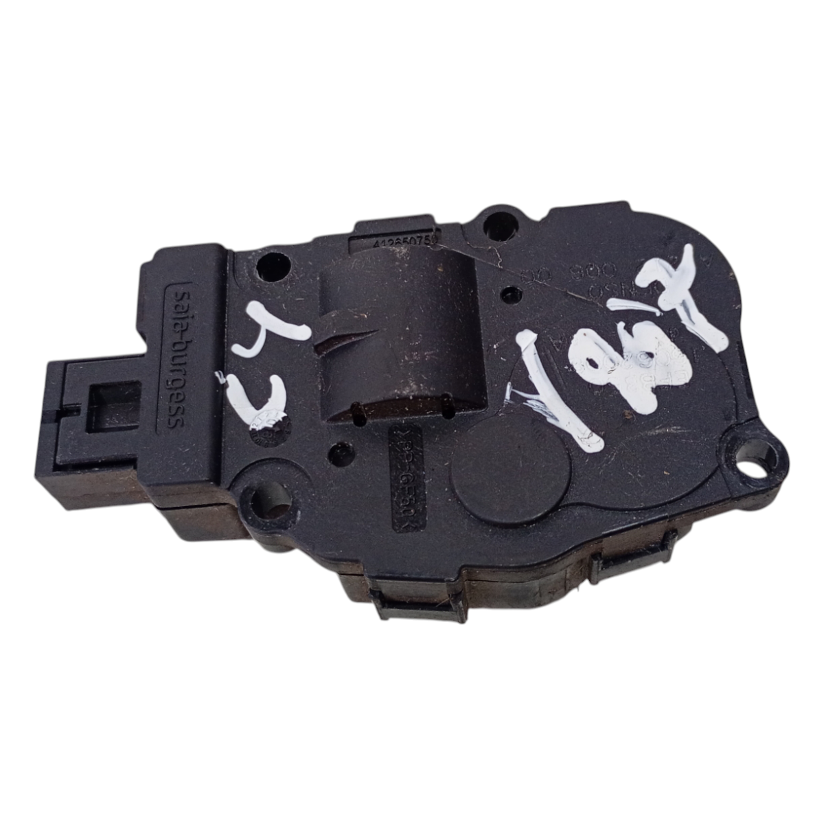 Motor Atuador Ar Condicionado Citroen C4 Picasso 2007 A 2014 1