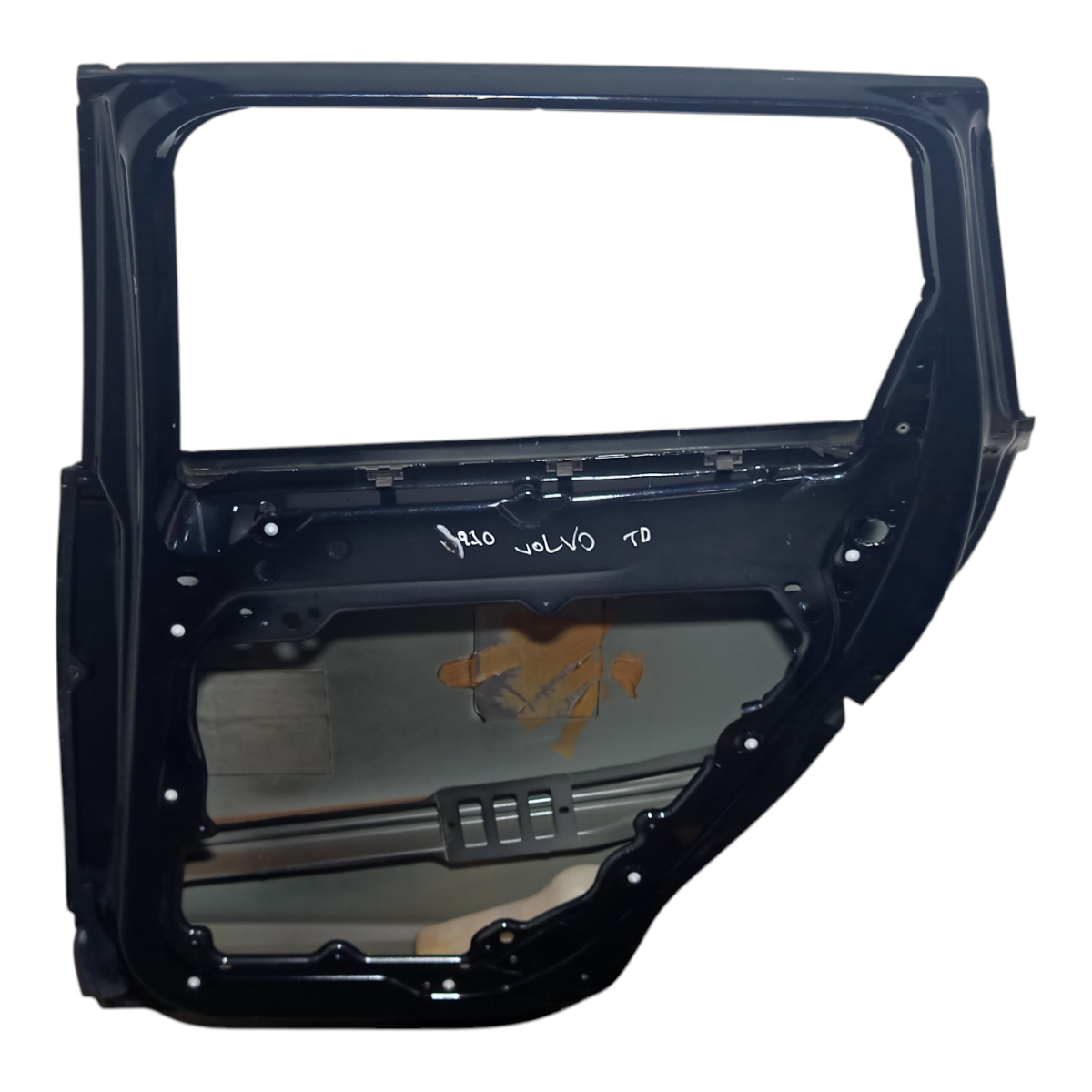Porta Traseira Direita Volvo Xc60 2013 2014 A 2017 6