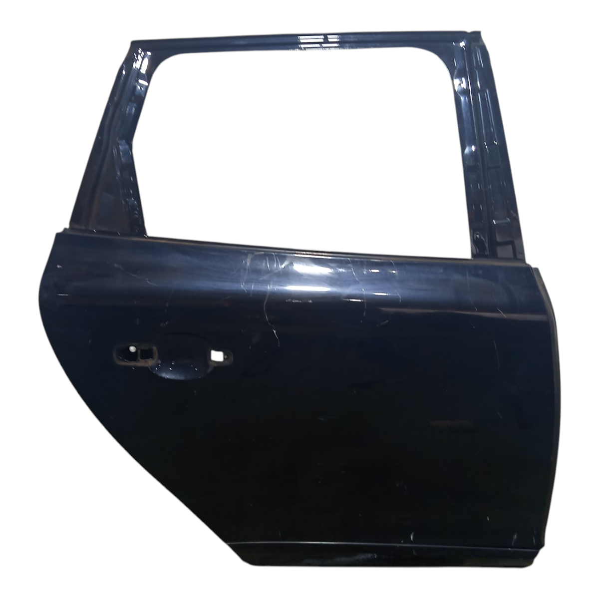 Porta Traseira Direita Volvo Xc60 2013 2014 A 2017 2