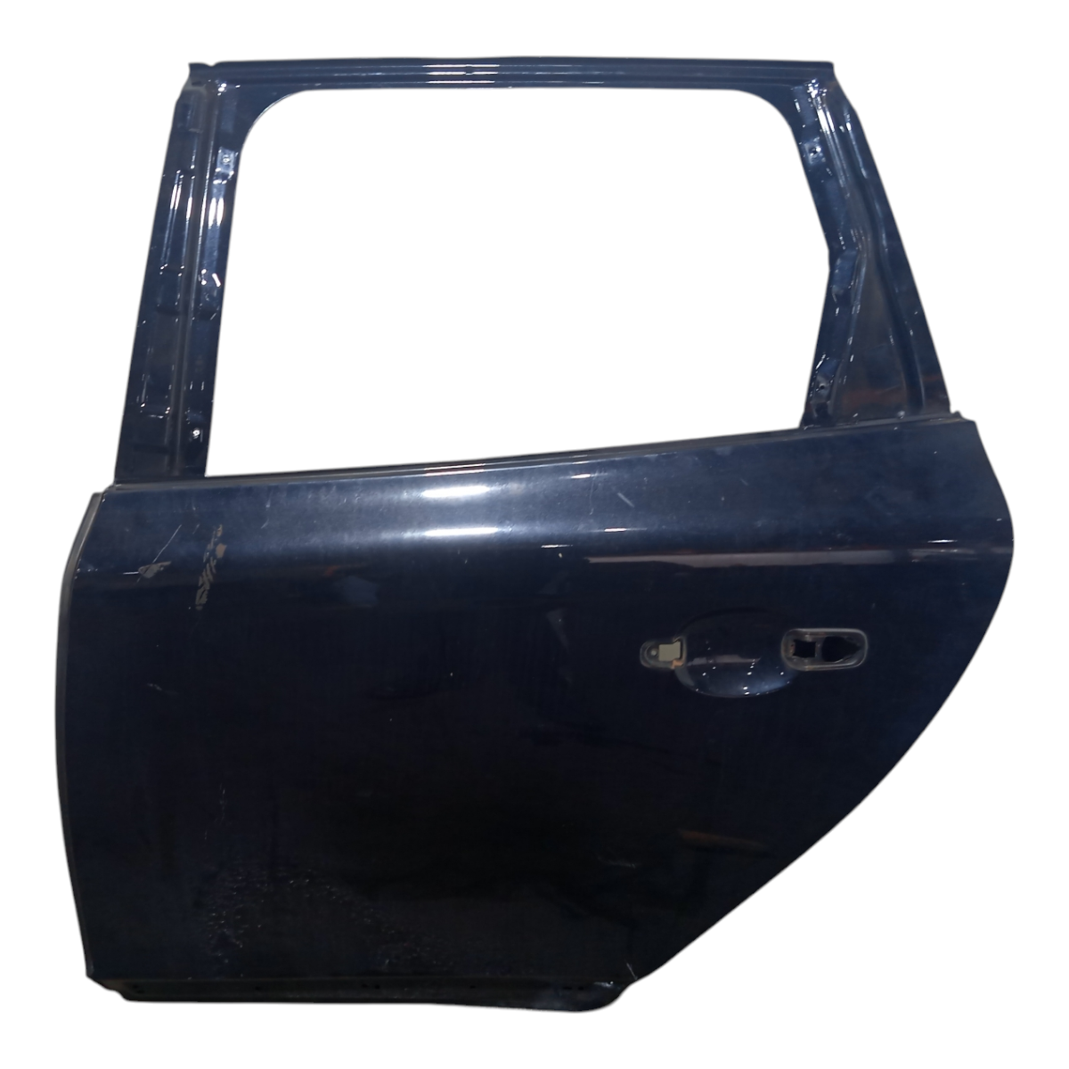 Porta Traseira Esquerda Volvo Xc60 2013 2014 2015 A 2017 2