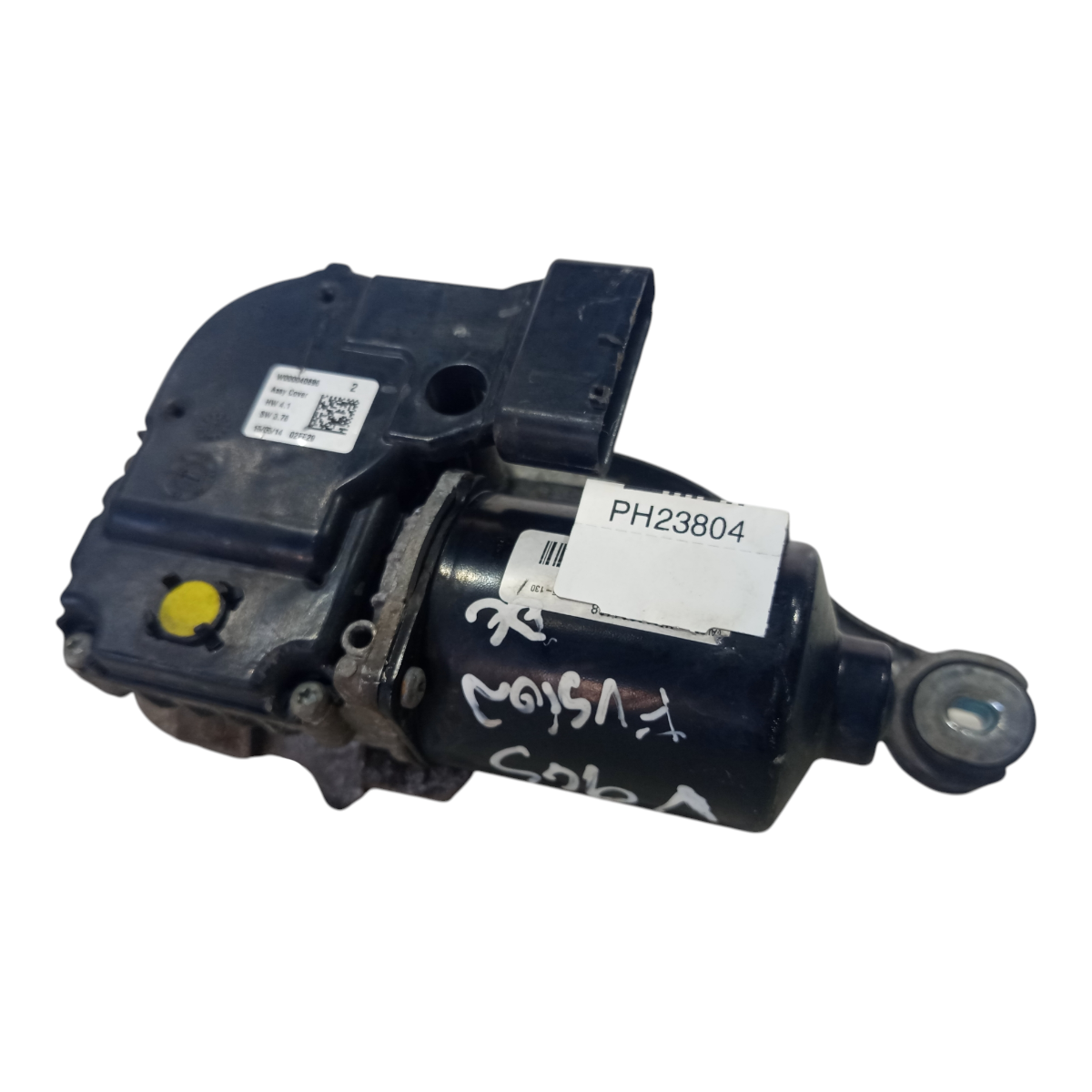 Motor Limpador Parabrisa Esquerdo Fusion 2013 2014 A 2017 7