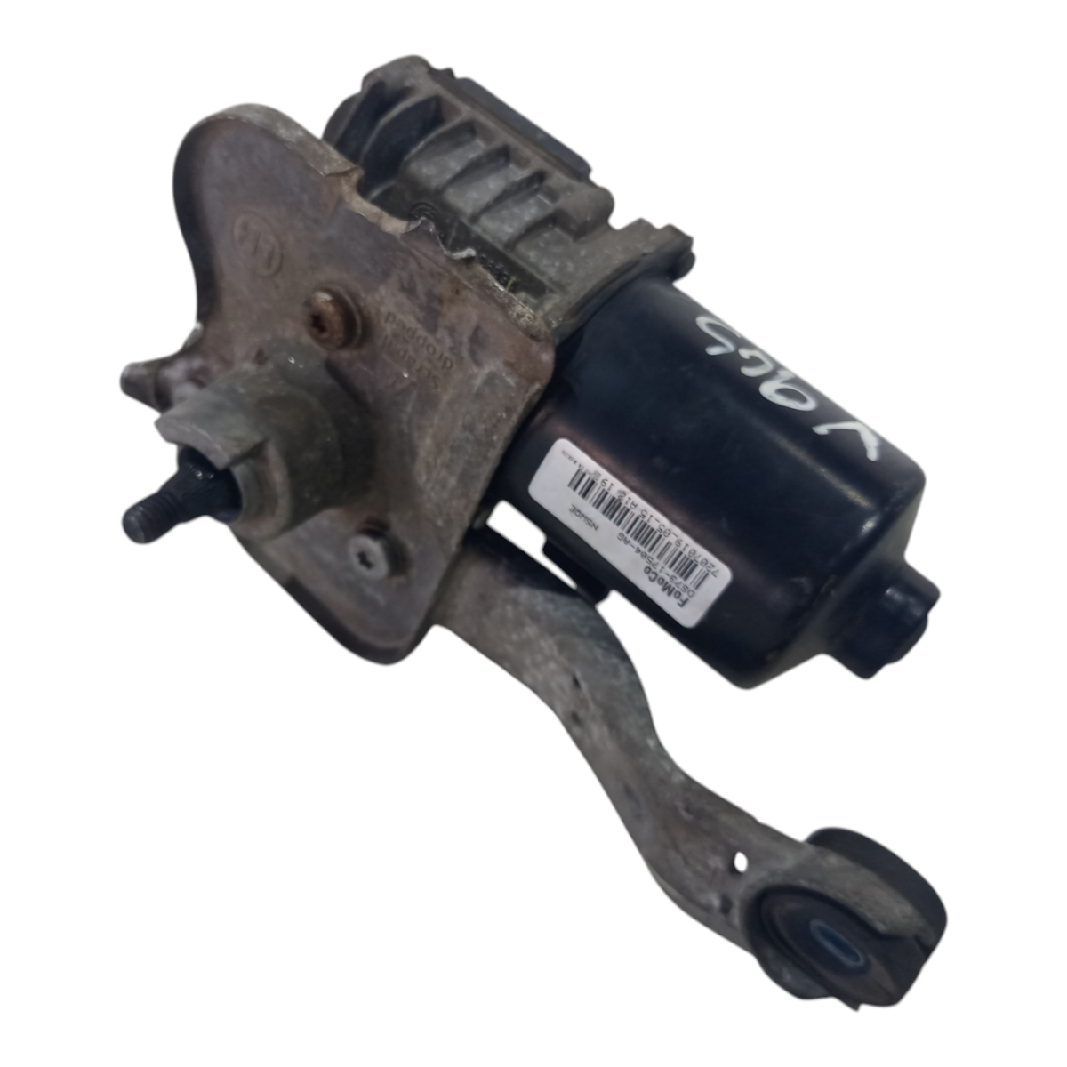 Motor Limpador Parabrisa Esquerdo Fusion 2013 2014 A 2017 3