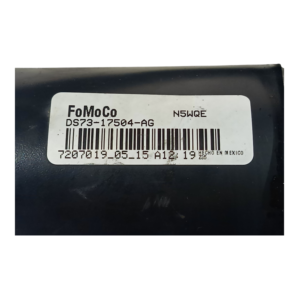 Motor Limpador Parabrisa Esquerdo Fusion 2013 2014 A 2017 5