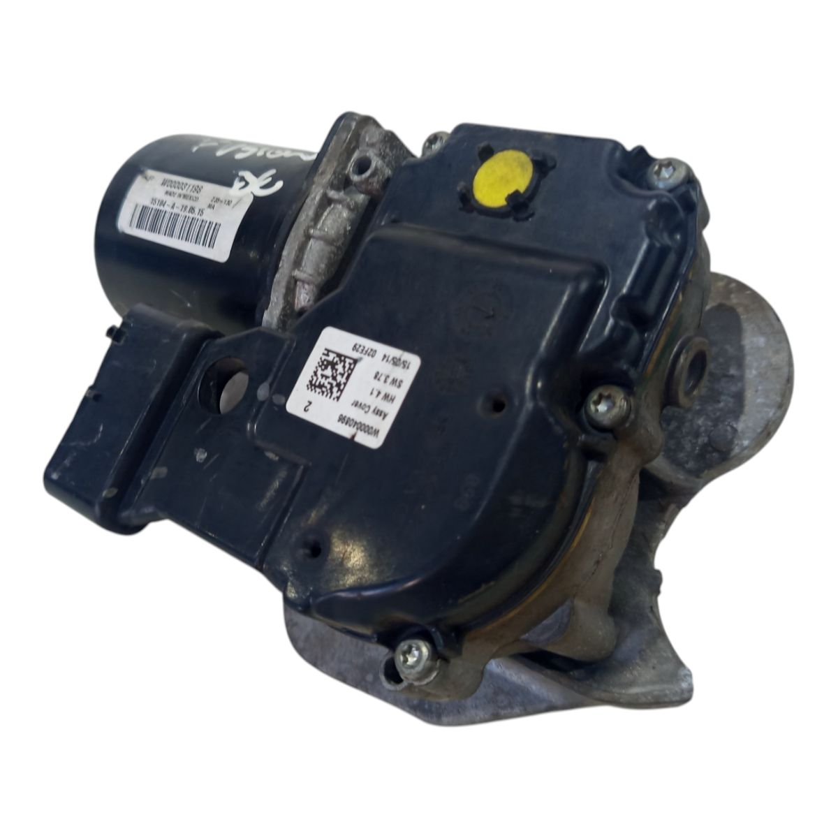 Motor Limpador Parabrisa Esquerdo Fusion 2013 2014 A 2017 1