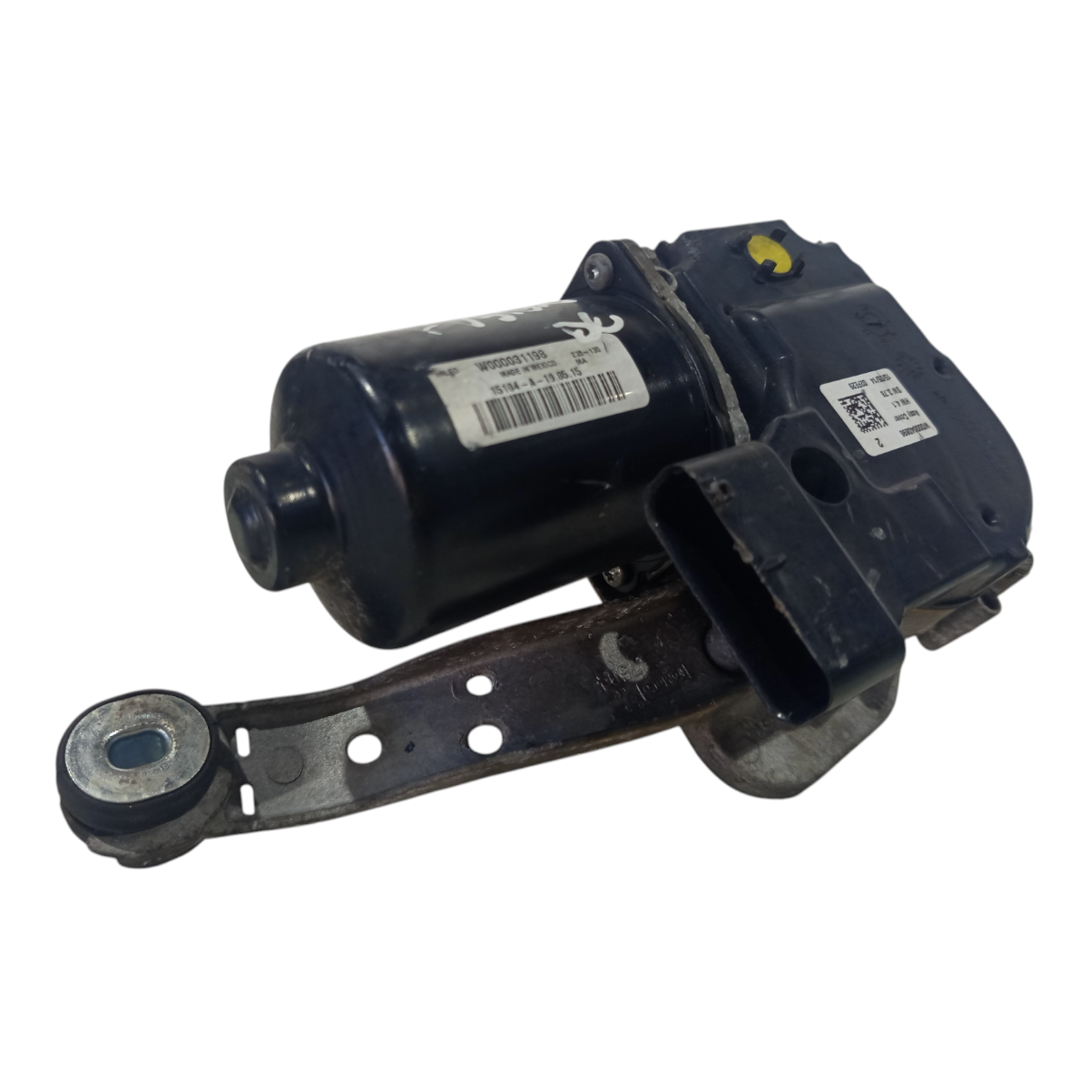 Motor Limpador Parabrisa Esquerdo Fusion 2013 2014 A 2017 2
