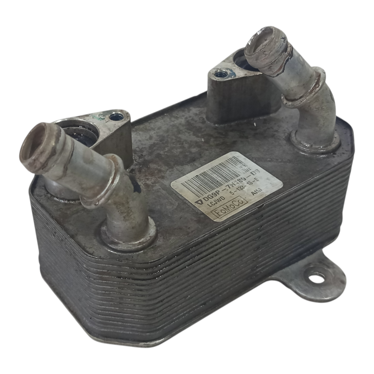 Resfriador Trocador Calor Ford Fusion 2.0 2013 A 2017 3