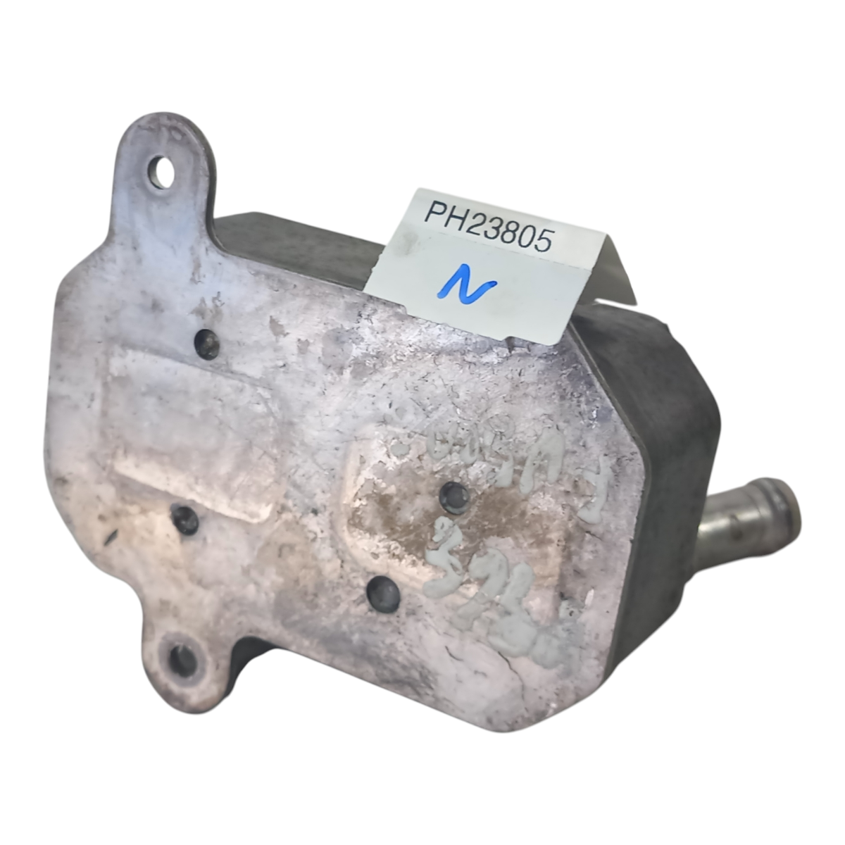 Resfriador Trocador Calor Ford Fusion 2.0 2013 A 2017 8