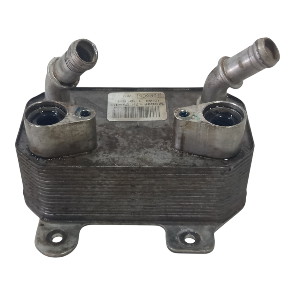 Resfriador Trocador Calor Ford Fusion 2.0 2013 A 2017 9
