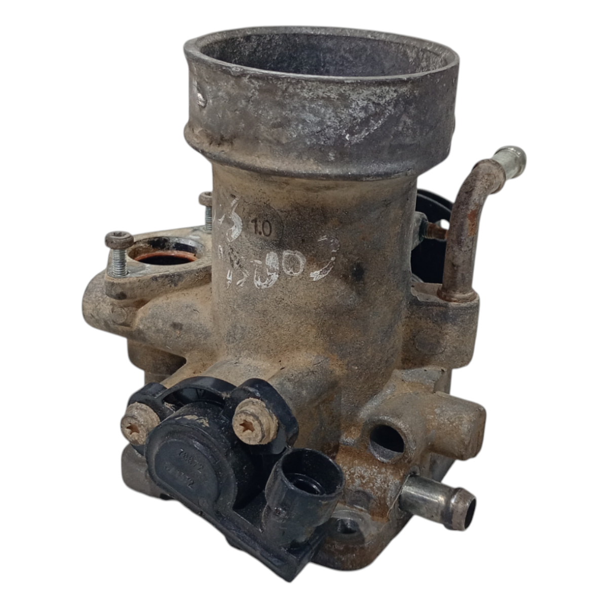 tbi corpo borboleta GM CORSA millenium 1997 a 2002 4