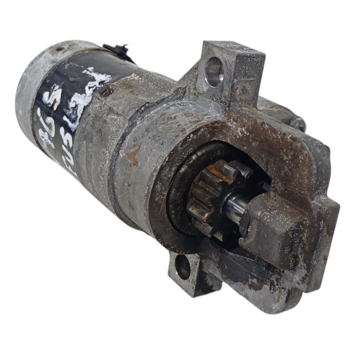 Motor Partida Arranque Ford Fusion 2.0 16V 2013 a 2016 3