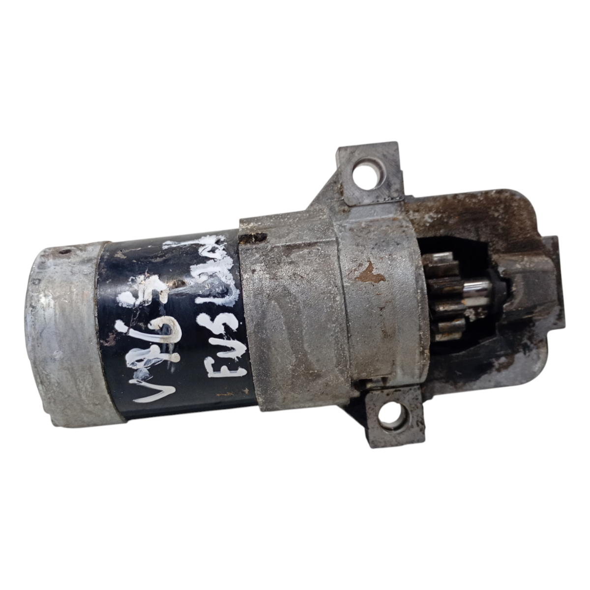 Motor Partida Arranque Ford Fusion 2.0 16V 2013 a 2016 5