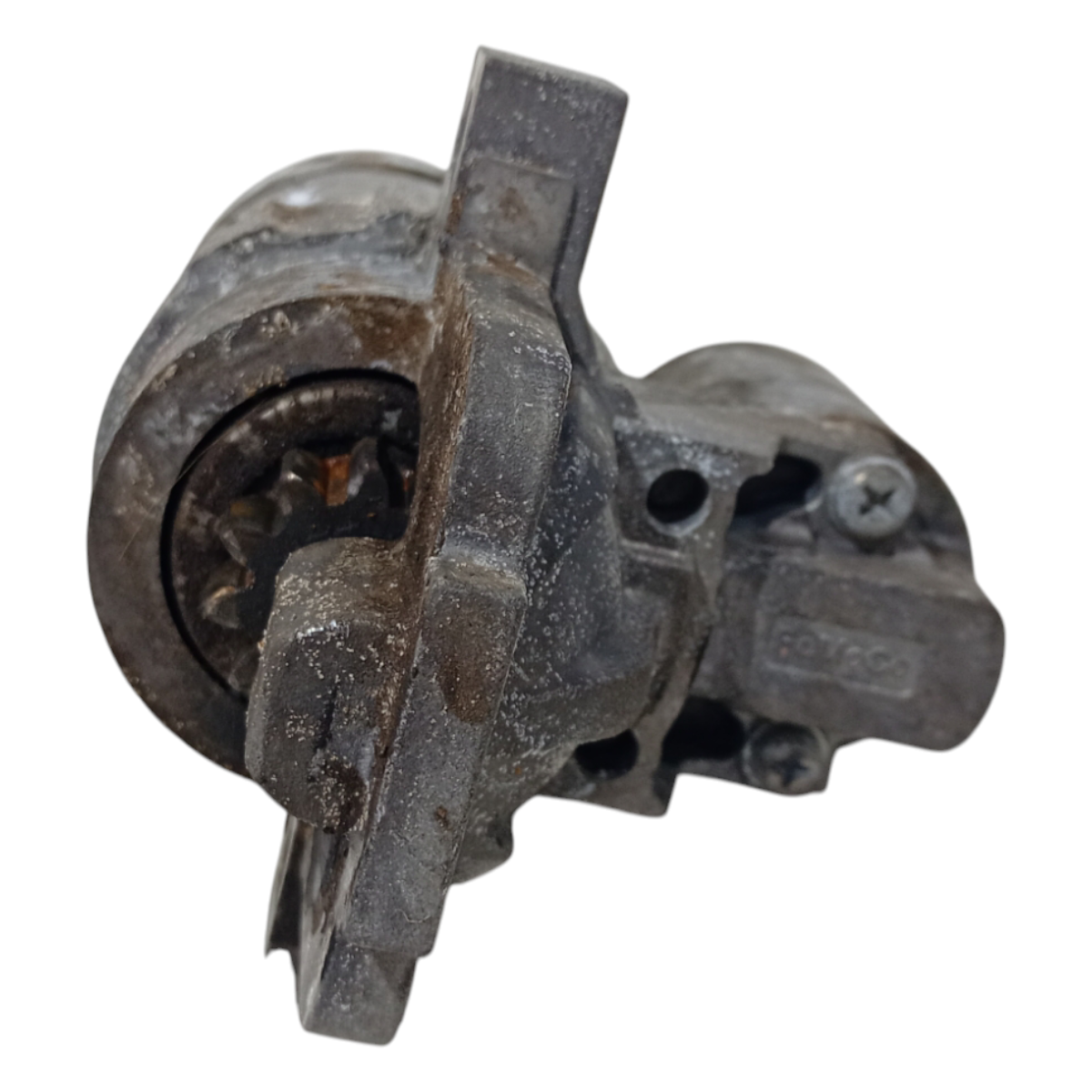 Motor Partida Arranque Ford Fusion 2.0 16V 2013 a 2016 4