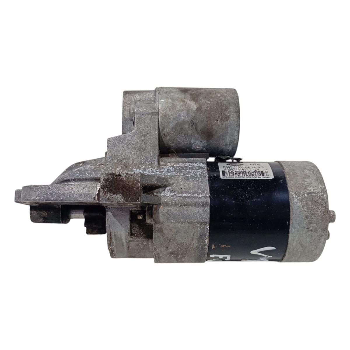 Motor Partida Arranque Ford Fusion 2.0 16V 2013 a 2016 7