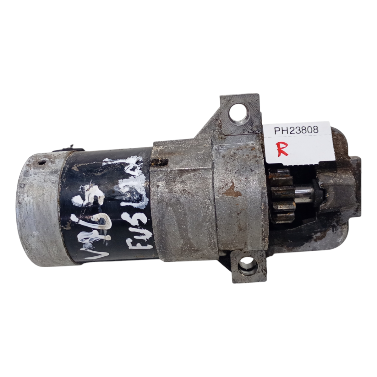 Motor Partida Arranque Ford Fusion 2.0 16V 2013 a 2016 6