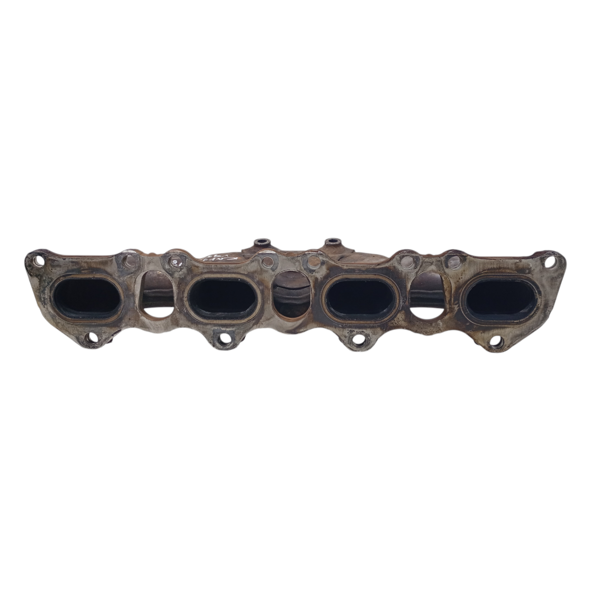 coletor admissao PORSCHE CAYENNE TURBO 4.5 V8 2003 a 2007 5