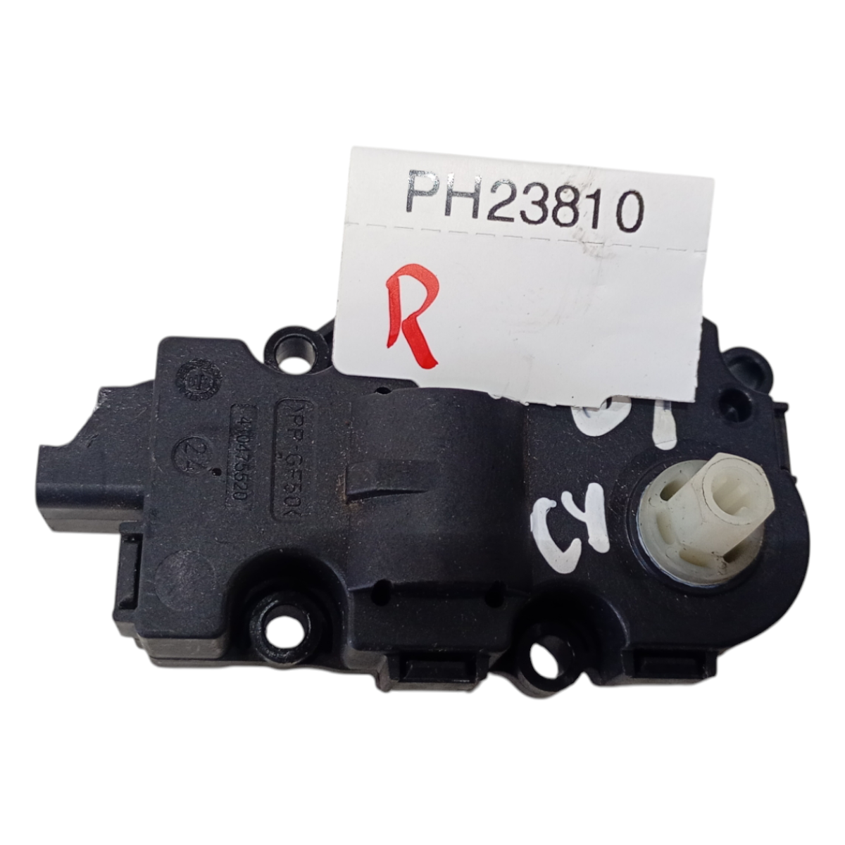 motor atuador CITROEN C4 Gran PICASSO 2009 a 2013 c/avaria 4