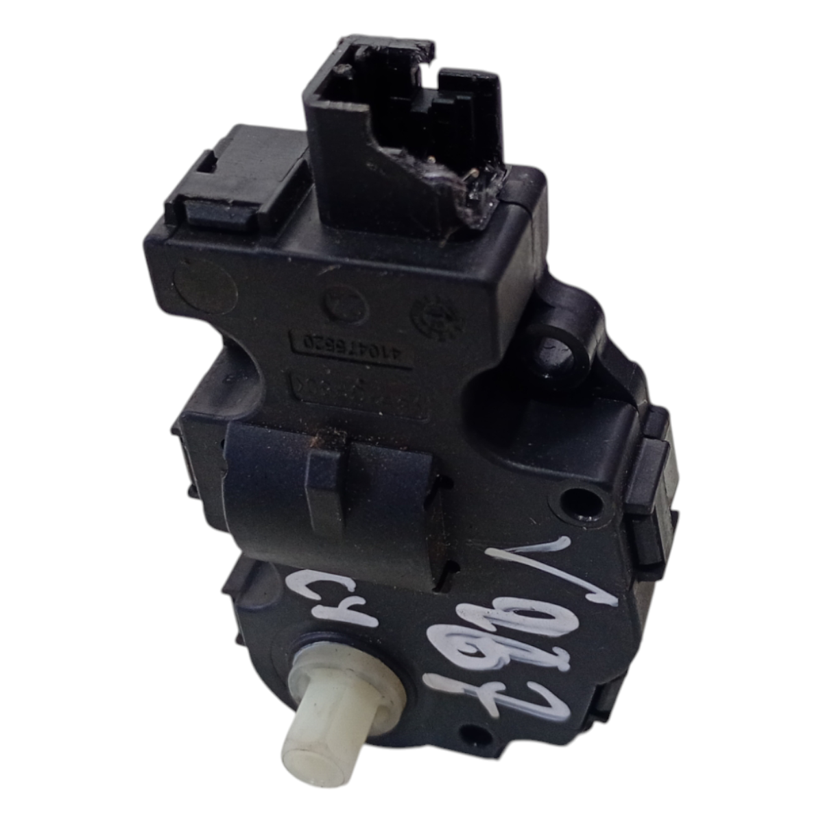 motor atuador CITROEN C4 Gran PICASSO 2009 a 2013 c/avaria 1