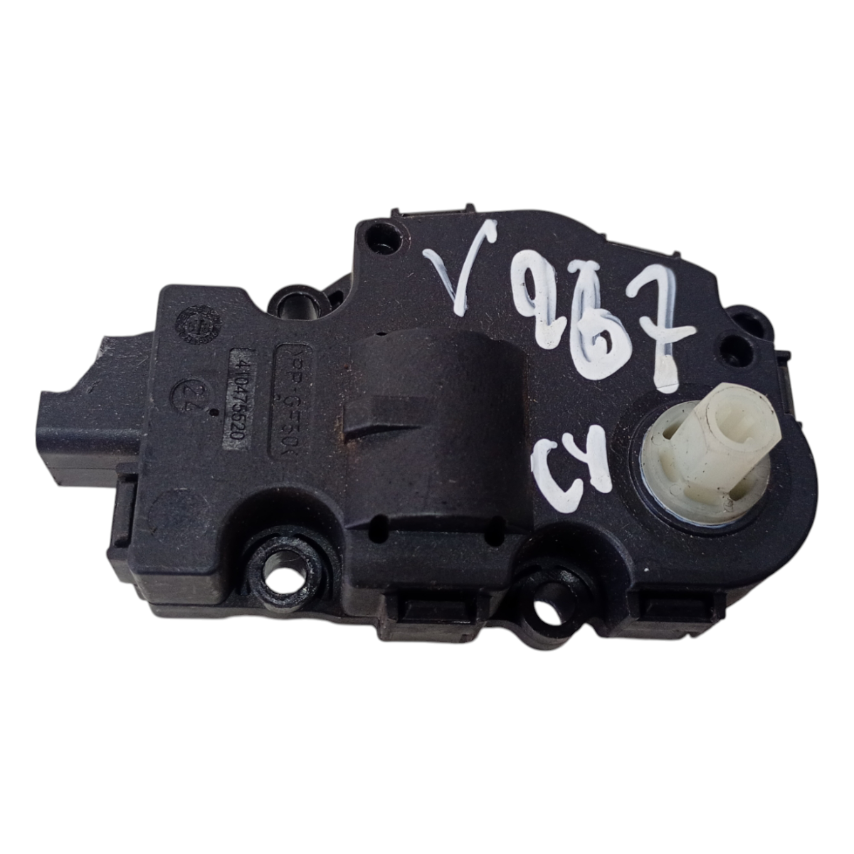 motor atuador CITROEN C4 Gran PICASSO 2009 a 2013 c/avaria 5