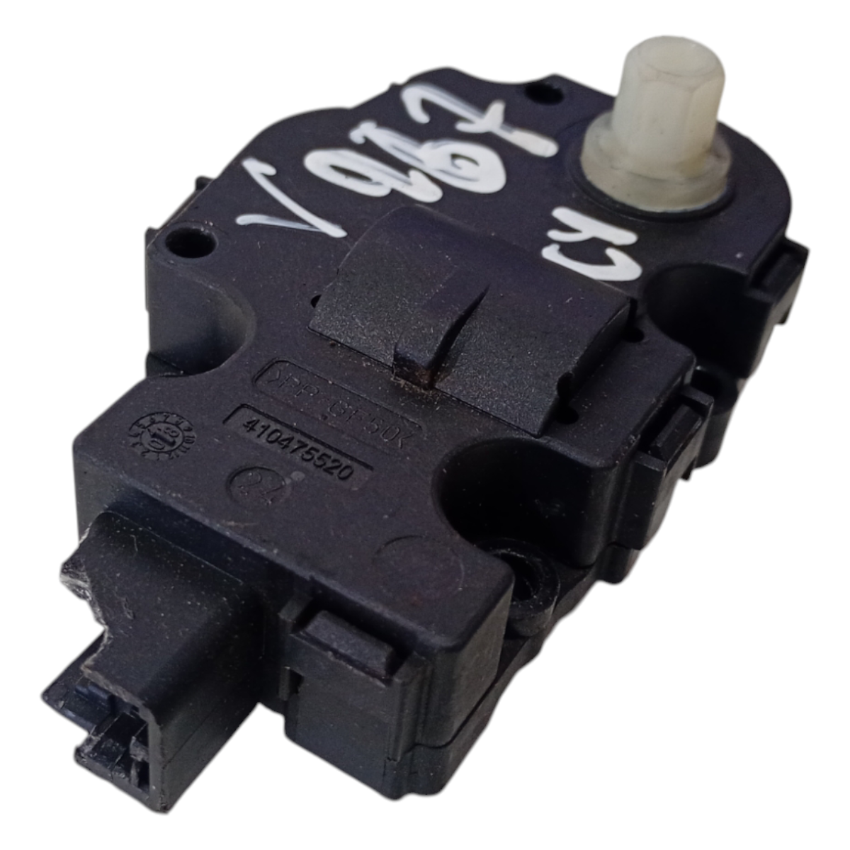 motor atuador CITROEN C4 Gran PICASSO 2009 a 2013 c/avaria 2