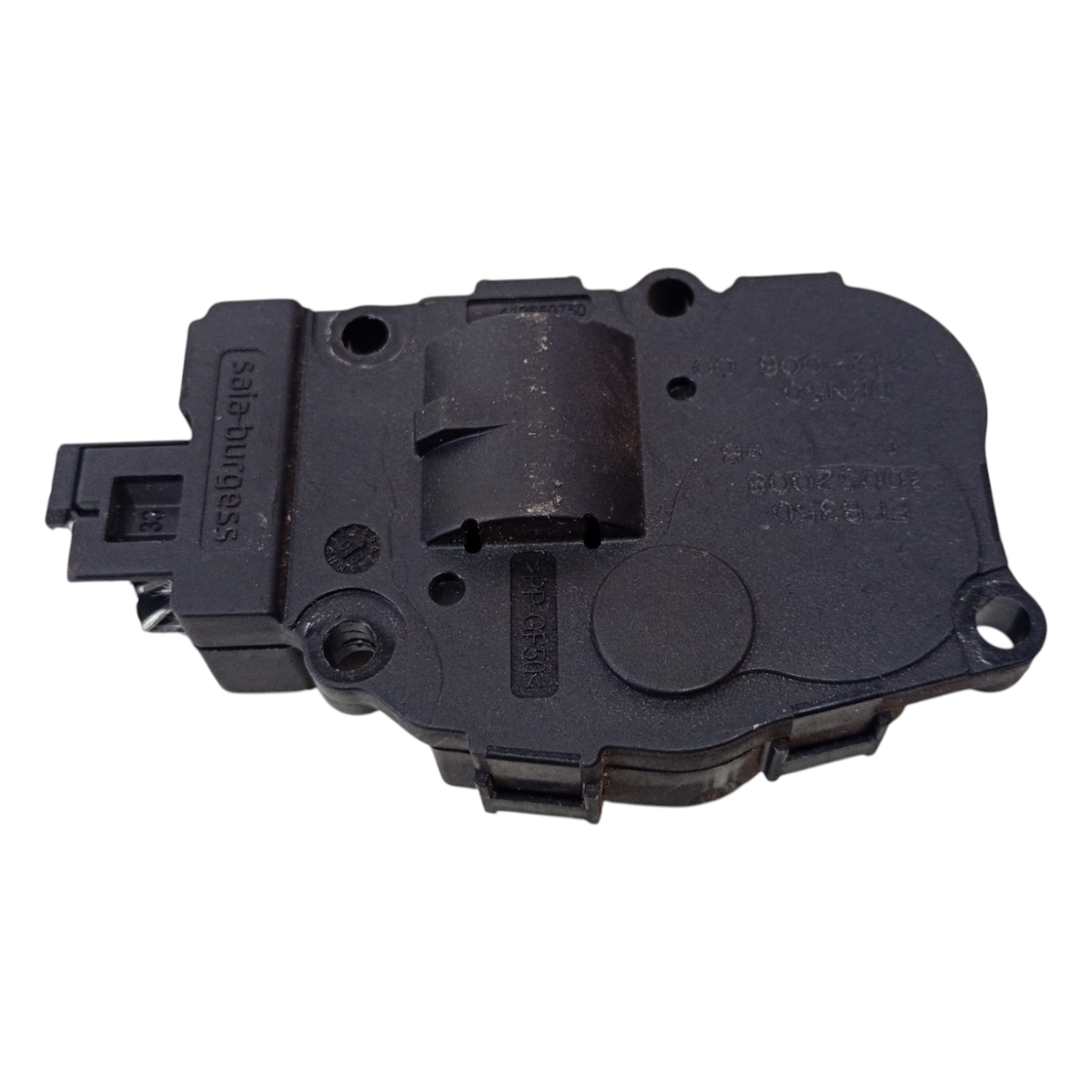 motor atuador CITROEN C4 Gran PICASSO 2009 a 2013 c/avaria 3